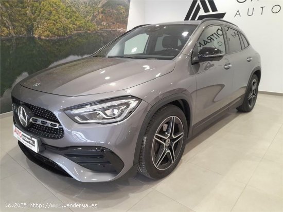 Mercedes GLA 200 D - 