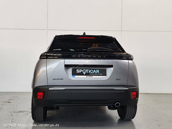 Peugeot 2008   BlueHDI 130 S&S EAT8 GT - 