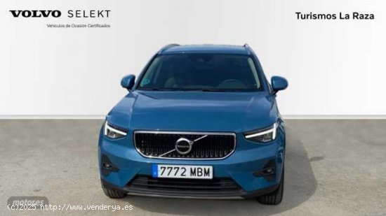 Volvo XC40 TODOTERRENO 1.5 T2 CORE AUTOMATICO 129CV 5P de 2022 con 40.274 Km por 27.500 EUR. en Sevi