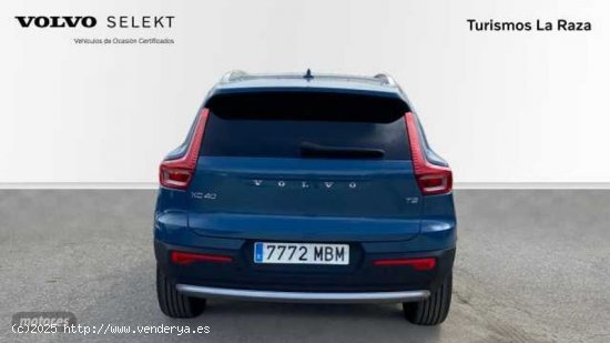 Volvo XC40 TODOTERRENO 1.5 T2 CORE AUTOMATICO 129CV 5P de 2022 con 40.274 Km por 27.500 EUR. en Sevi