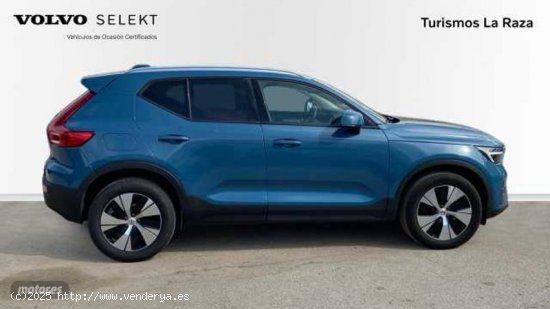 Volvo XC40 TODOTERRENO 1.5 T2 CORE AUTOMATICO 129CV 5P de 2022 con 40.274 Km por 27.500 EUR. en Sevi