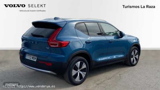 Volvo XC40 TODOTERRENO 1.5 T2 CORE AUTOMATICO 129CV 5P de 2022 con 40.274 Km por 27.500 EUR. en Sevi