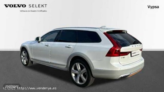 Volvo V 90 2.0 D4 VOR 4WD AUTO 190 5P de 2018 con 81.909 Km por 39.500 EUR. en Cordoba