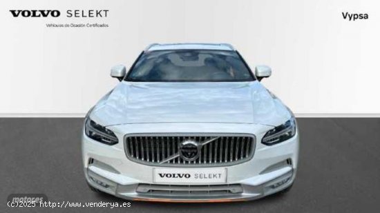 Volvo V 90 2.0 D4 VOR 4WD AUTO 190 5P de 2018 con 81.909 Km por 39.500 EUR. en Cordoba