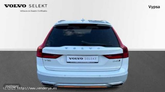 Volvo V 90 2.0 D4 VOR 4WD AUTO 190 5P de 2018 con 81.909 Km por 39.500 EUR. en Cordoba