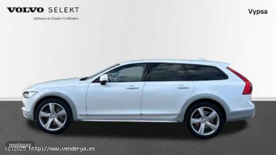 Volvo V 90 2.0 D4 VOR 4WD AUTO 190 5P de 2018 con 81.909 Km por 39.500 EUR. en Cordoba