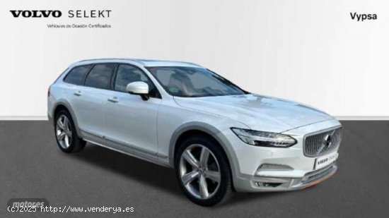 Volvo V 90 2.0 D4 VOR 4WD AUTO 190 5P de 2018 con 81.909 Km por 39.500 EUR. en Cordoba