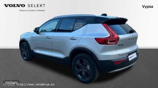 Volvo XC40 2.0 T4 MOMENTUM AUTO 190 5P de 2018 con 61.830 Km por 26.900 EUR. en Cordoba