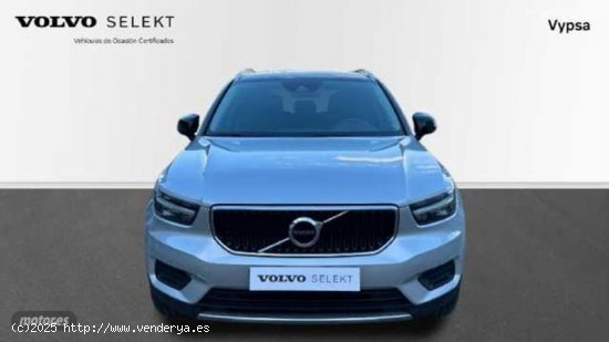 Volvo XC40 2.0 T4 MOMENTUM AUTO 190 5P de 2018 con 61.830 Km por 26.900 EUR. en Cordoba