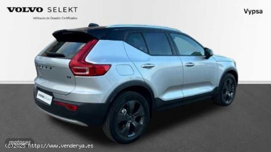 Volvo XC40 2.0 T4 MOMENTUM AUTO 190 5P de 2018 con 61.830 Km por 26.900 EUR. en Cordoba