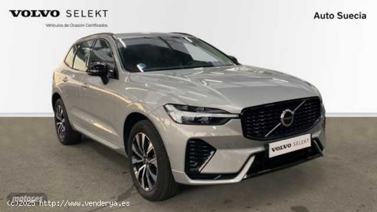 Volvo XC 60 XC60 Plus, B4 Mild Hybrid, Diesel, Dark de 2024 con 23.697 Km por 44.000 EUR. en Guipuzc