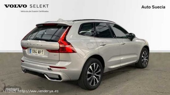 Volvo XC 60 XC60 Plus, B4 Mild Hybrid, Diesel, Dark de 2024 con 23.697 Km por 44.000 EUR. en Guipuzc