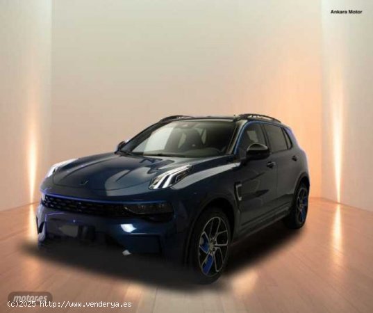 Lynk & Co 01 1.5 PHEV 6.6KW 5P de 2024 con 10 Km por 36.990 EUR. en Alicante