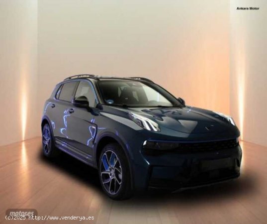 Lynk & Co 01 1.5 PHEV 6.6KW 5P de 2024 con 10 Km por 36.990 EUR. en Alicante