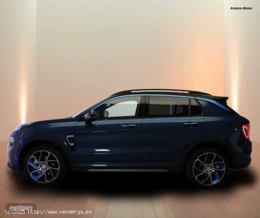 Lynk & Co 01 1.5 PHEV 6.6KW 5P de 2024 con 10 Km por 36.990 EUR. en Alicante