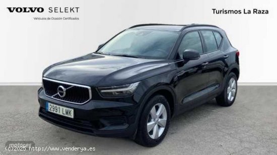  Volvo XC40 TODOTERRENO 1.5 T2 MOMENTUM CORE AUTOMATICO 129CV 5P de 2021 con 48.571 Km por 26.900 EUR 