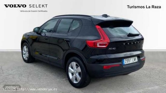 Volvo XC40 TODOTERRENO 1.5 T2 MOMENTUM CORE AUTOMATICO 129CV 5P de 2021 con 48.571 Km por 26.900 EUR