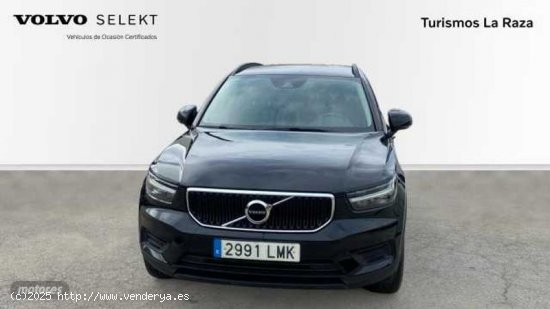 Volvo XC40 TODOTERRENO 1.5 T2 MOMENTUM CORE AUTOMATICO 129CV 5P de 2021 con 48.571 Km por 26.900 EUR