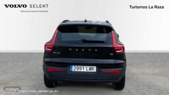 Volvo XC40 TODOTERRENO 1.5 T2 MOMENTUM CORE AUTOMATICO 129CV 5P de 2021 con 48.571 Km por 26.900 EUR