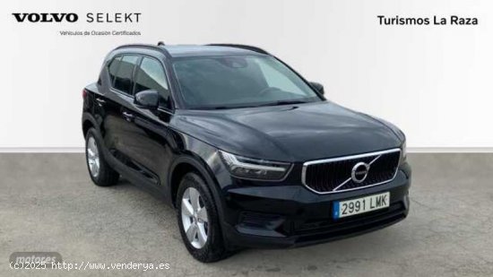 Volvo XC40 TODOTERRENO 1.5 T2 MOMENTUM CORE AUTOMATICO 129CV 5P de 2021 con 48.571 Km por 26.900 EUR