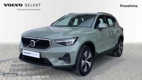  Volvo XC40 XC40 Core, B3 Mild Hybrid, Gasolina de 2024 con 20.686 Km por 34.900 EUR. en Albacete 