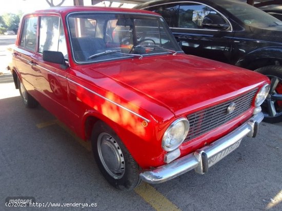 Seat 124 D. 1.2 gasolina (ano 1.969) de 1969 por 5.300 EUR. en Murcia