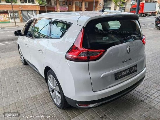 Renault Grand Scenic 1.3 Tce Limited 103kw de 2019 con 185.000 Km por 13.900 EUR. en Barcelona