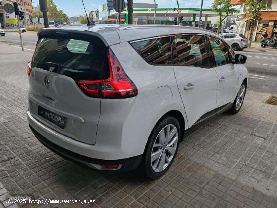 Renault Grand Scenic 1.3 Tce Limited 103kw de 2019 con 185.000 Km por 13.900 EUR. en Barcelona