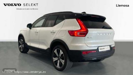 Volvo XC40 XC40 Recharge Core, Electrico Puro, Electrico de 2023 con 5 Km por 39.900 EUR. en Lleida