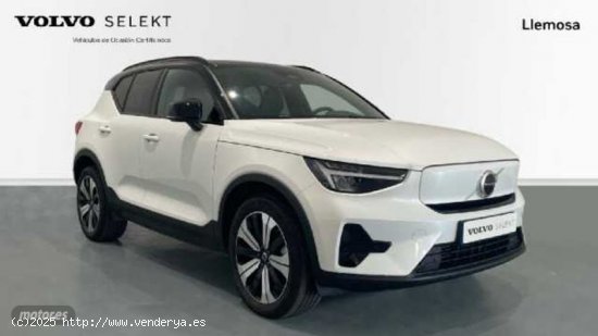 Volvo XC40 XC40 Recharge Core, Electrico Puro, Electrico de 2023 con 5 Km por 39.900 EUR. en Lleida