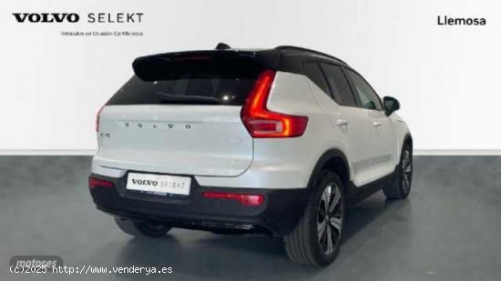 Volvo XC40 XC40 Recharge Core, Electrico Puro, Electrico de 2023 con 5 Km por 39.900 EUR. en Lleida