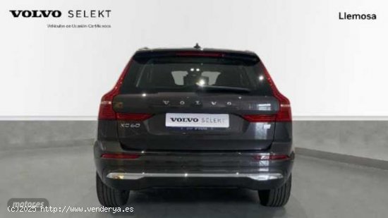 Volvo XC 60 2.0 T6 RECHARGE PLUS BRIGHT AUTO 4WD 350 5P de 2023 con 10 Km por 57.900 EUR. en Lleida