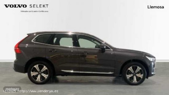 Volvo XC 60 2.0 T6 RECHARGE PLUS BRIGHT AUTO 4WD 350 5P de 2023 con 10 Km por 57.900 EUR. en Lleida