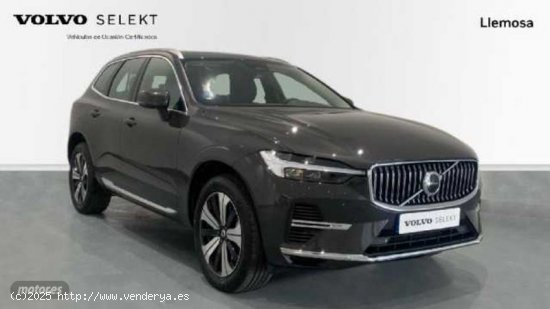 Volvo XC 60 2.0 T6 RECHARGE PLUS BRIGHT AUTO 4WD 350 5P de 2023 con 10 Km por 57.900 EUR. en Lleida