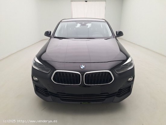 BMW X2 xDrive18d - Leioa