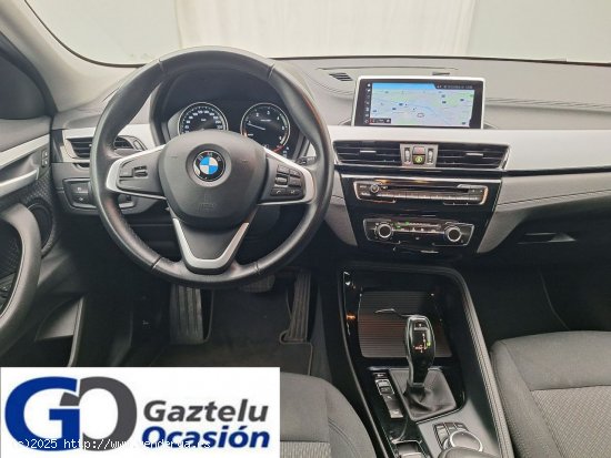 BMW X2 xDrive18d - Leioa