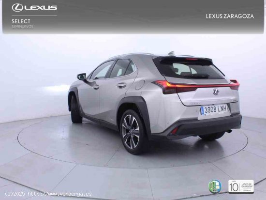 Lexus UX 2.0 250h Premium + Pack Boutique Select - Zaragoza