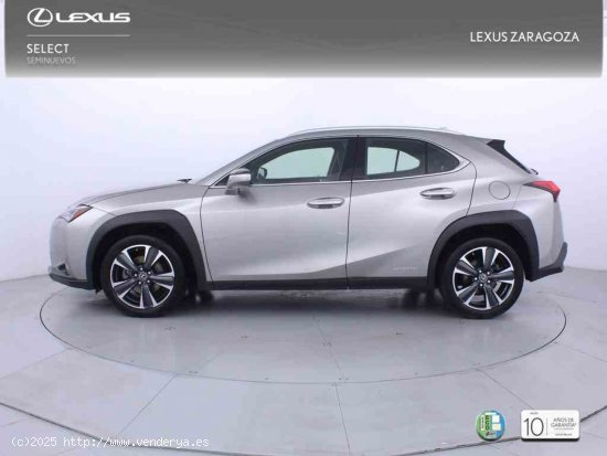 Lexus UX 2.0 250h Premium + Pack Boutique Select - Zaragoza