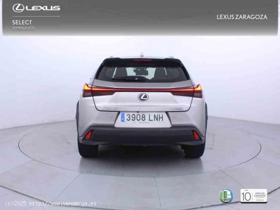 Lexus UX 2.0 250h Premium + Pack Boutique Select - Zaragoza