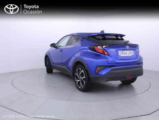 Toyota C-HR 1.8 125H Advance + Pack Protección - Zaragoza