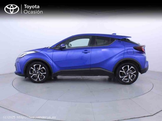 Toyota C-HR 1.8 125H Advance + Pack Protección - Zaragoza