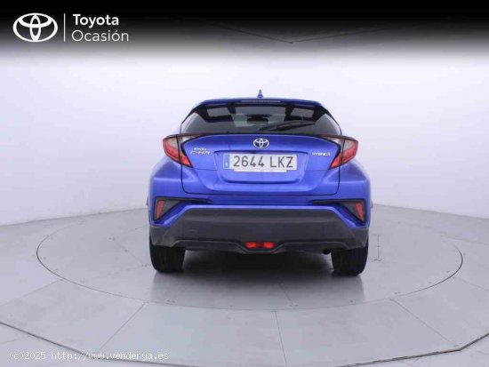 Toyota C-HR 1.8 125H Advance + Pack Protección - Zaragoza