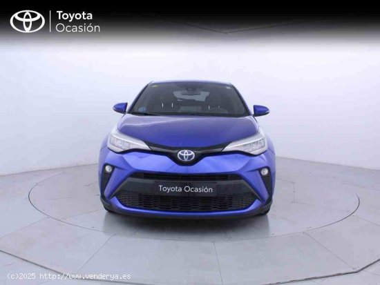 Toyota C-HR 1.8 125H Advance + Pack Protección - Zaragoza