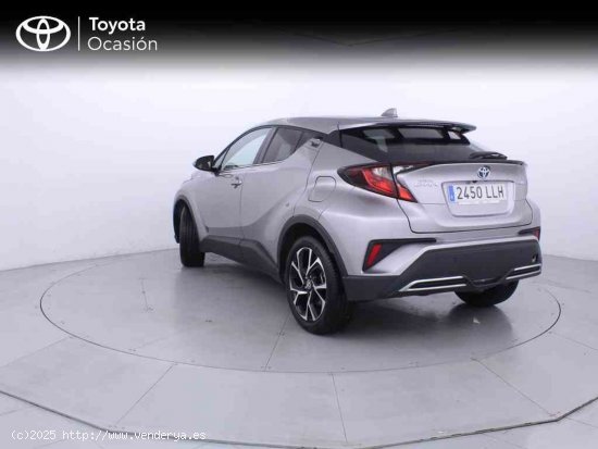 Toyota C-HR 2.0 180H Advance + Pack Protección - Zaragoza