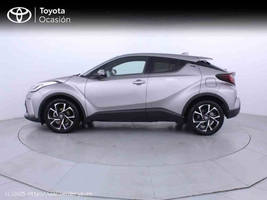 Toyota C-HR 2.0 180H Advance + Pack Protección - Zaragoza