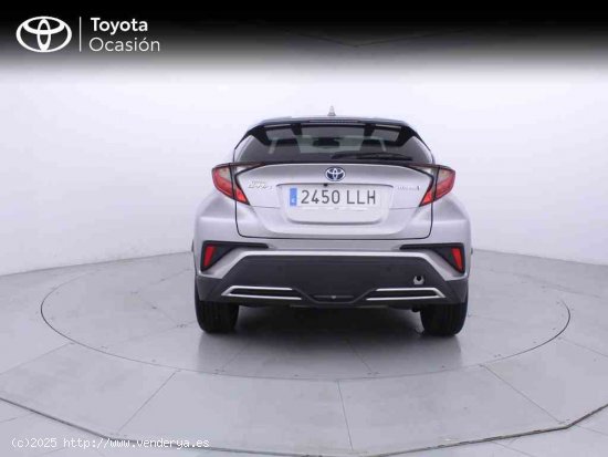 Toyota C-HR 2.0 180H Advance + Pack Protección - Zaragoza