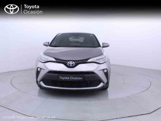 Toyota C-HR 2.0 180H Advance + Pack Protección - Zaragoza