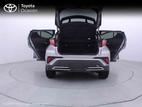 Toyota C-HR 2.0 180H Advance + Pack Protección - Zaragoza