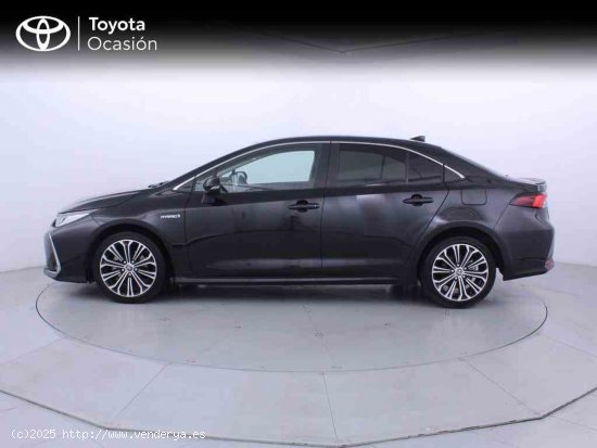 Toyota Corolla 1.8 125H STYLE E-CVT SEDAN + Pack Protección - Zaragoza