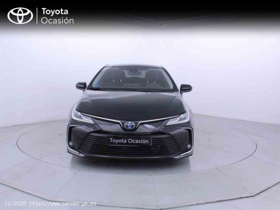 Toyota Corolla 1.8 125H STYLE E-CVT SEDAN + Pack Protección - Zaragoza